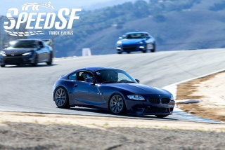Stretching the Z4Ms legs in the best setting